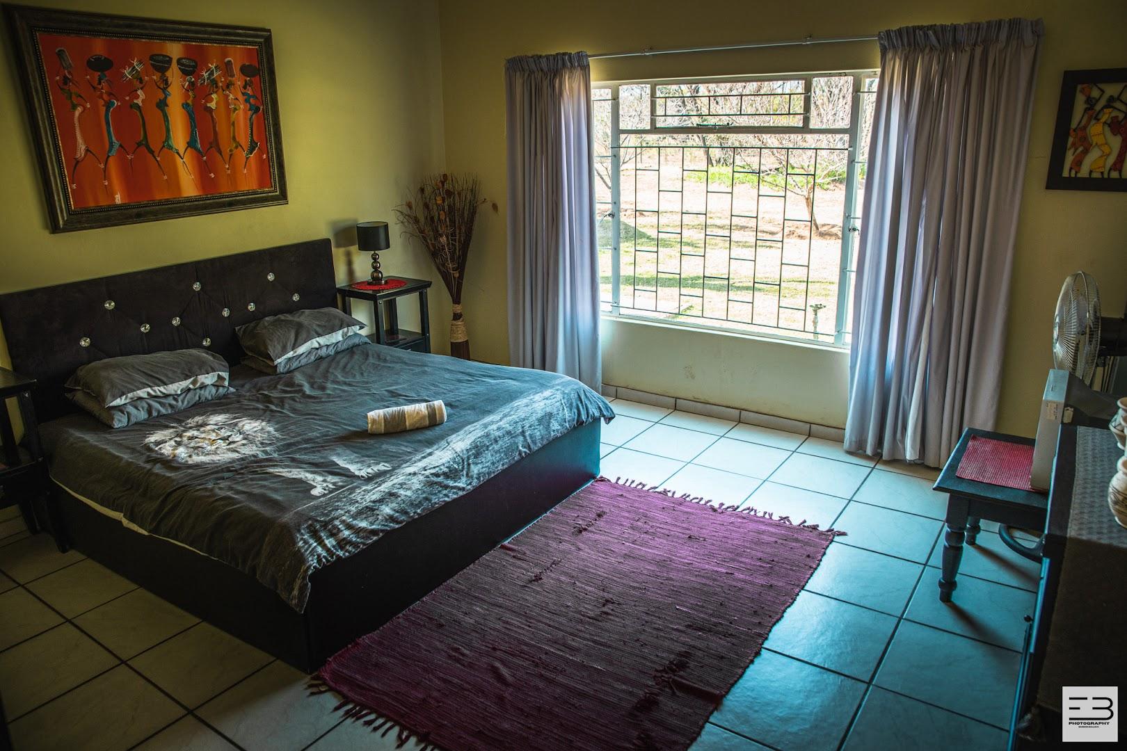 Geluksfontein Private Game Farm