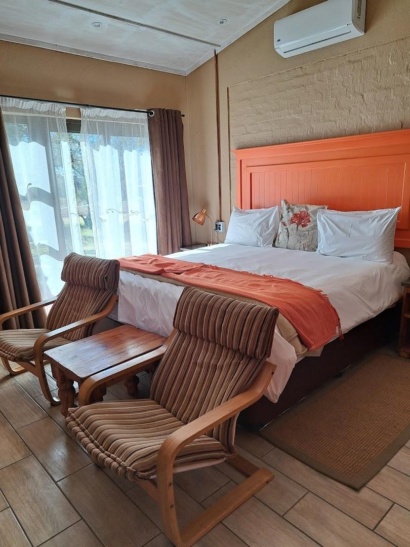 Chameleon Bush Lodge