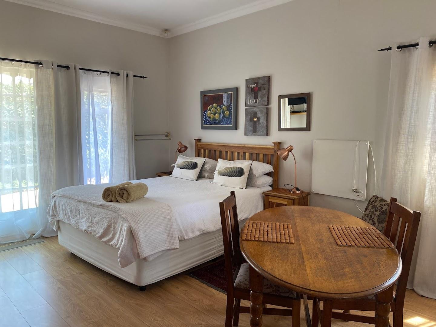 Elverams Self-catering Accommodation with Solar Power