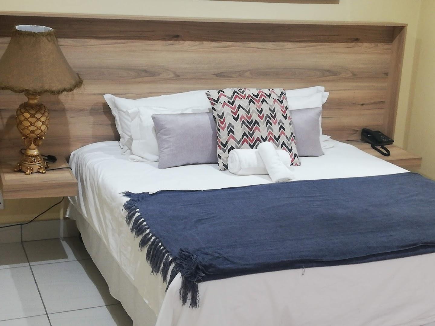 The Crown Guest House