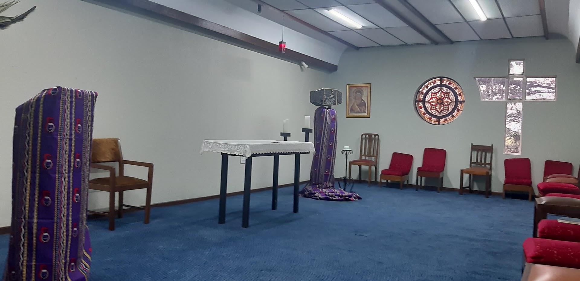 Holy Cross Retreat House