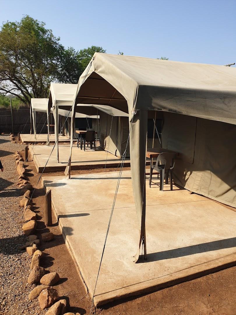 Riverside Bush Boma