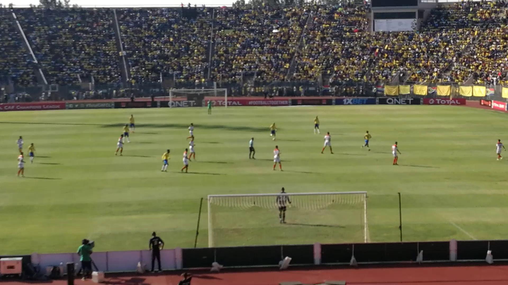 Lucas Moripe Stadium