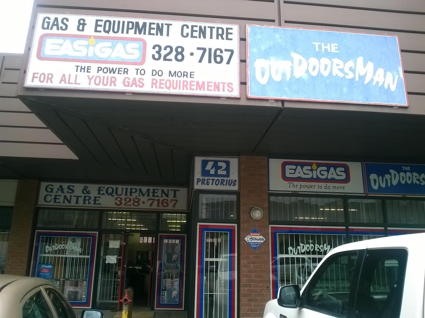 Gas &amp; Equipment