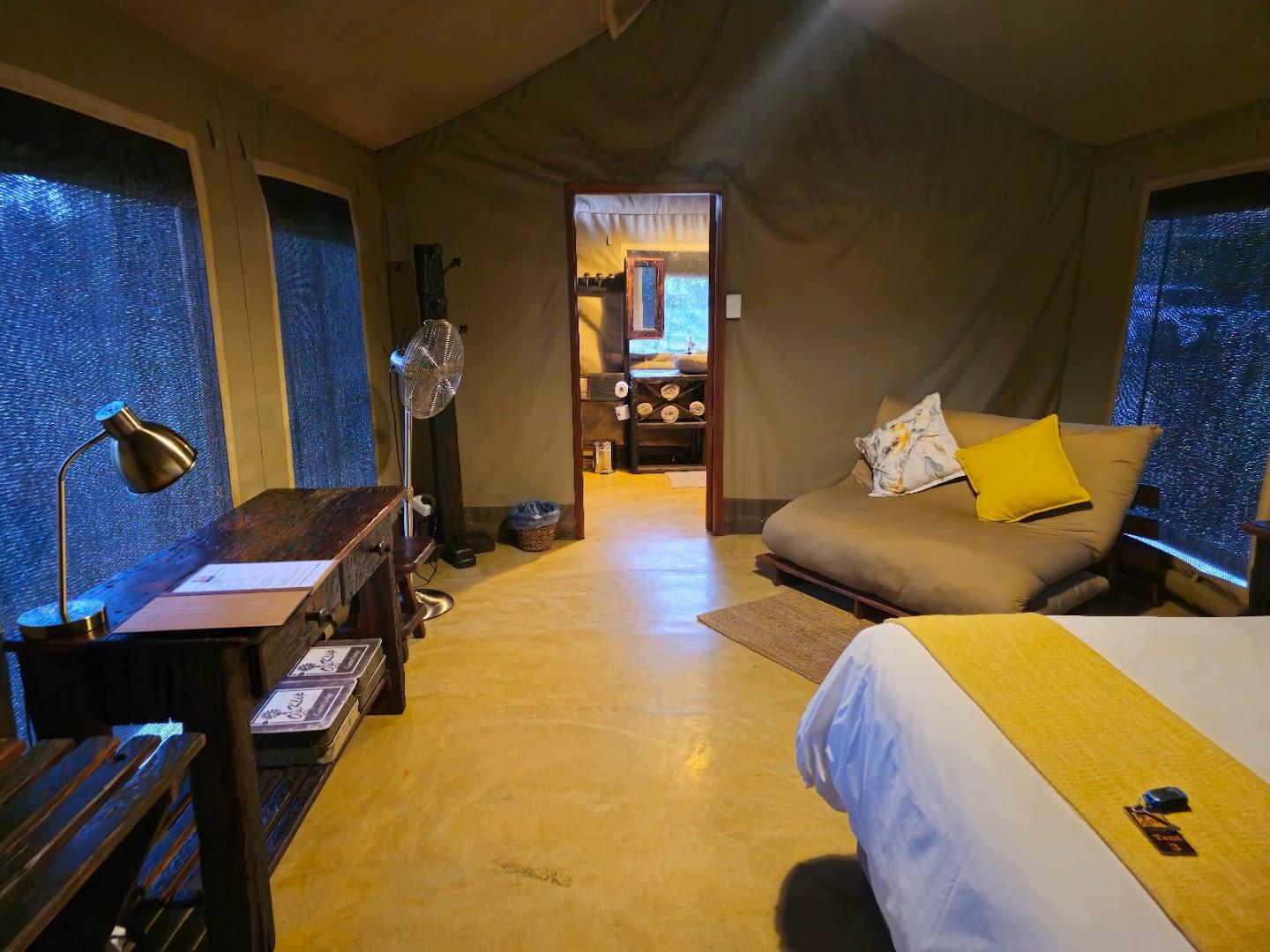 OuKlip Game Lodge