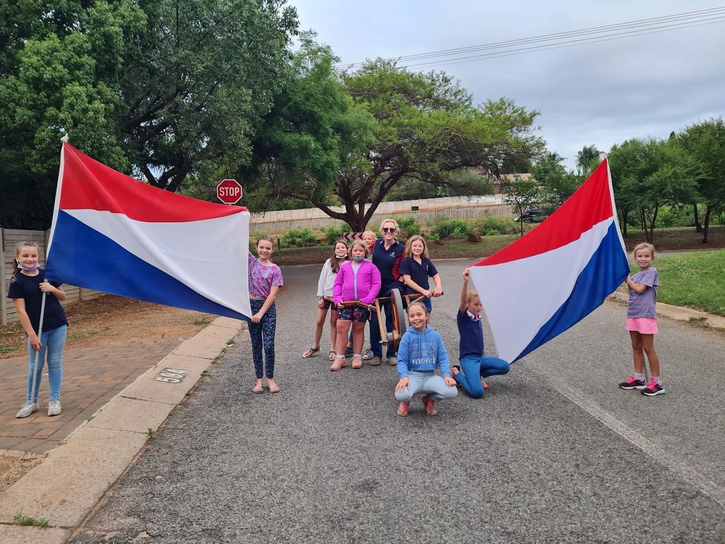 Die Voortrekkers: Wapadrand Voortrekkers