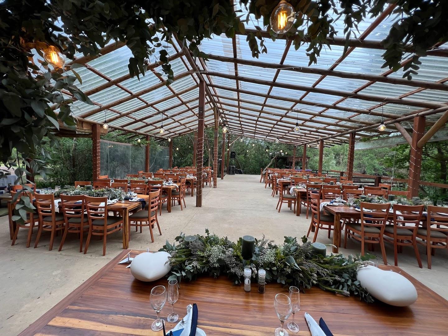 Mooibosch Venue