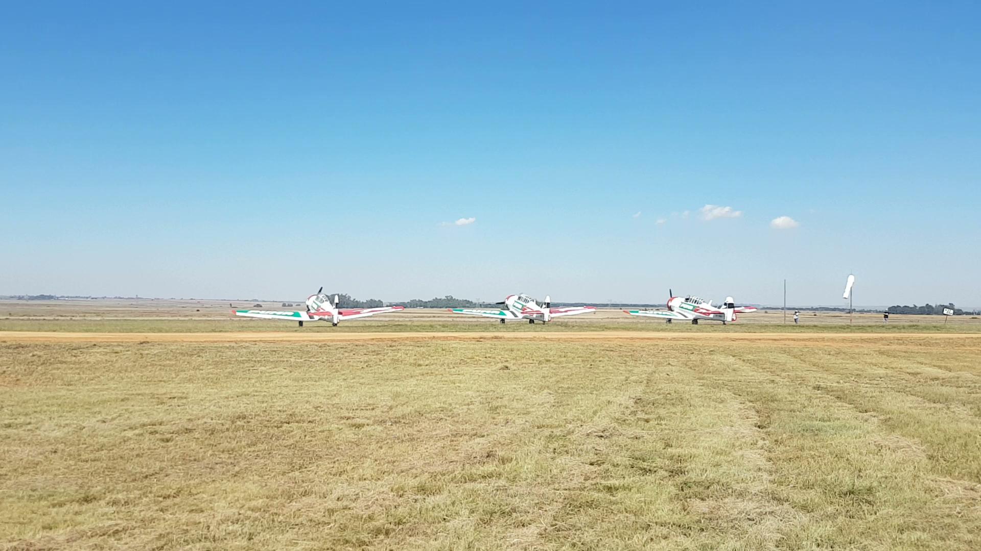 Rhino Park Airfield