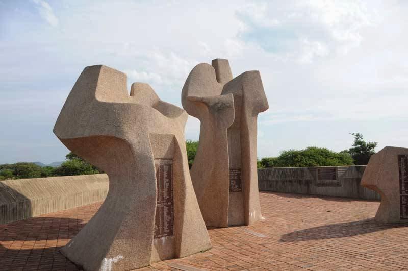 African Battlefields