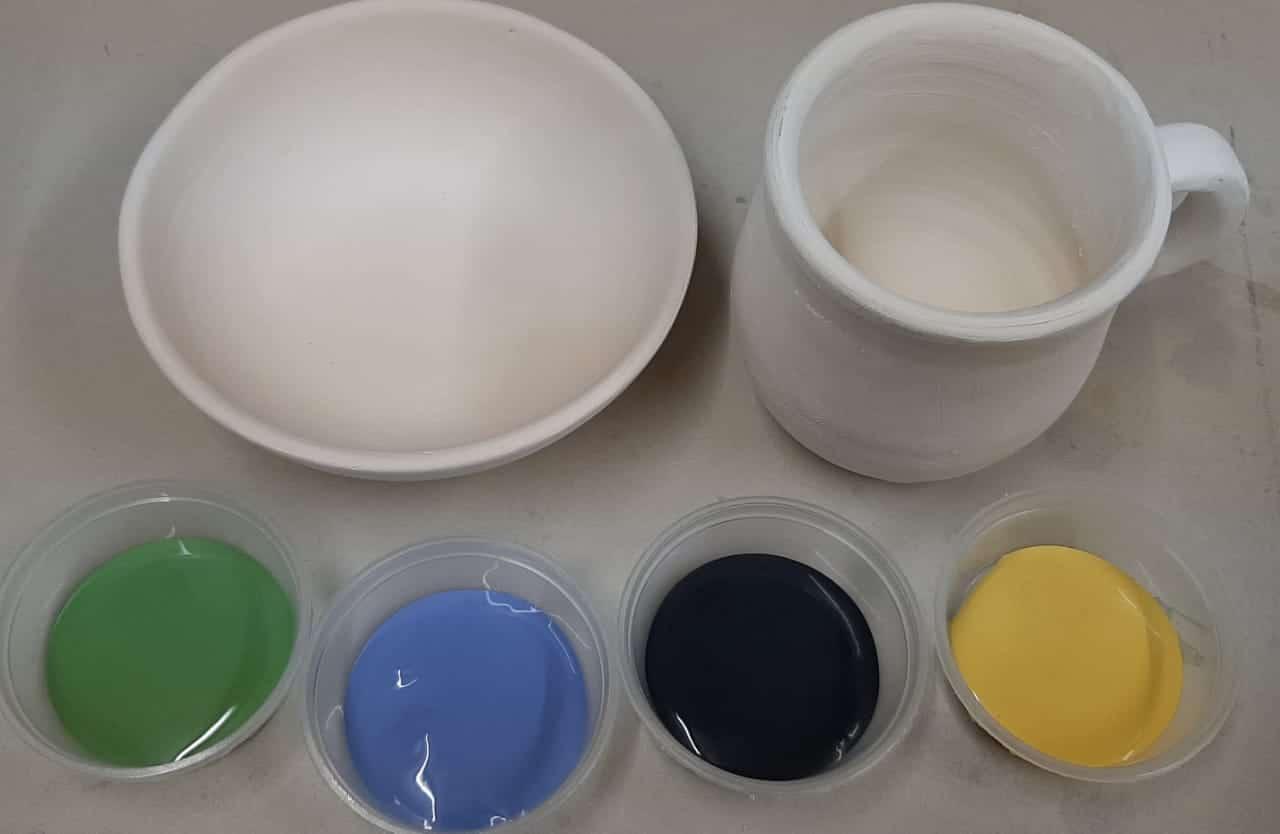 Picasso Pottery Studio