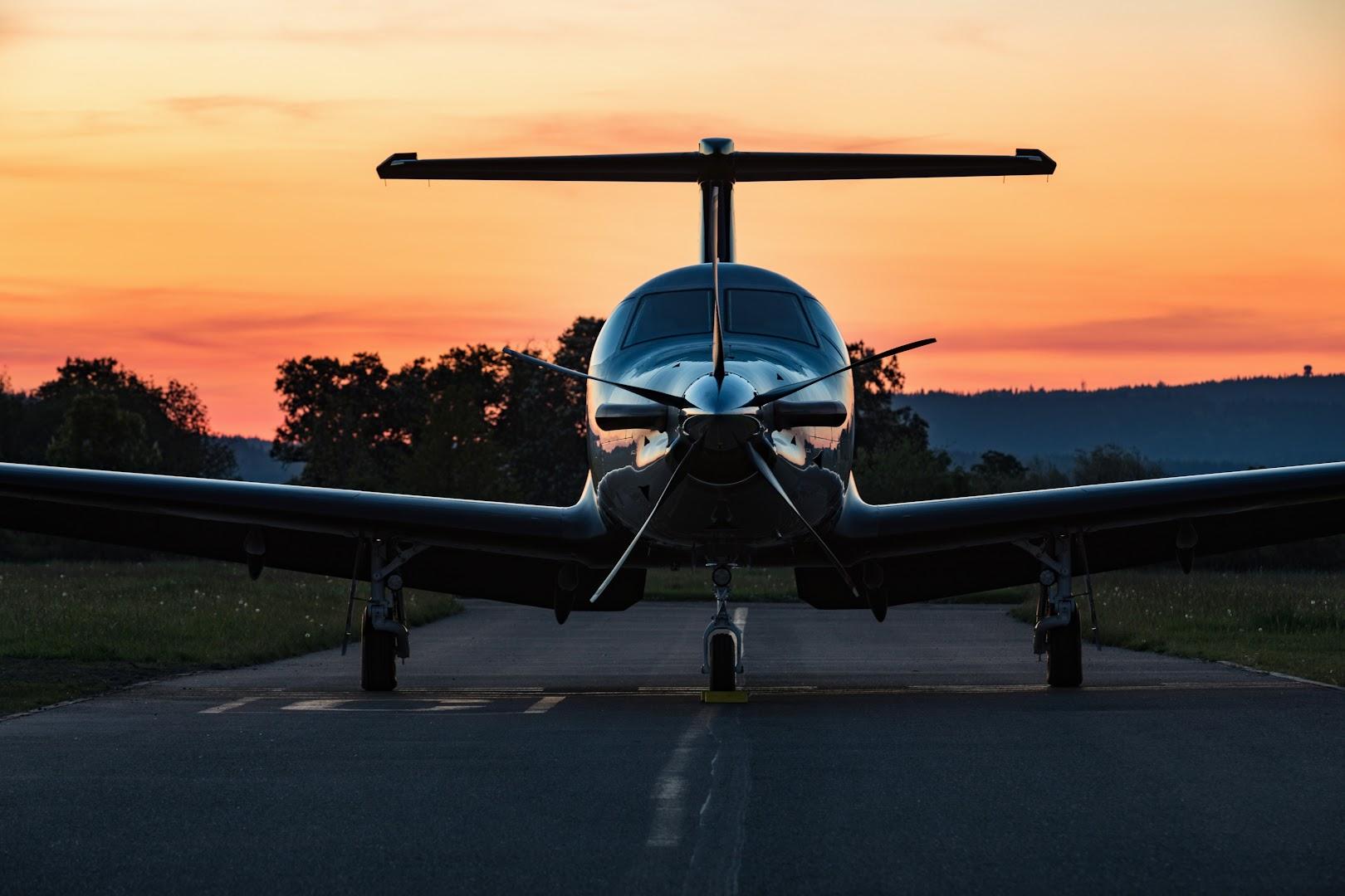 Pace Air Safaris