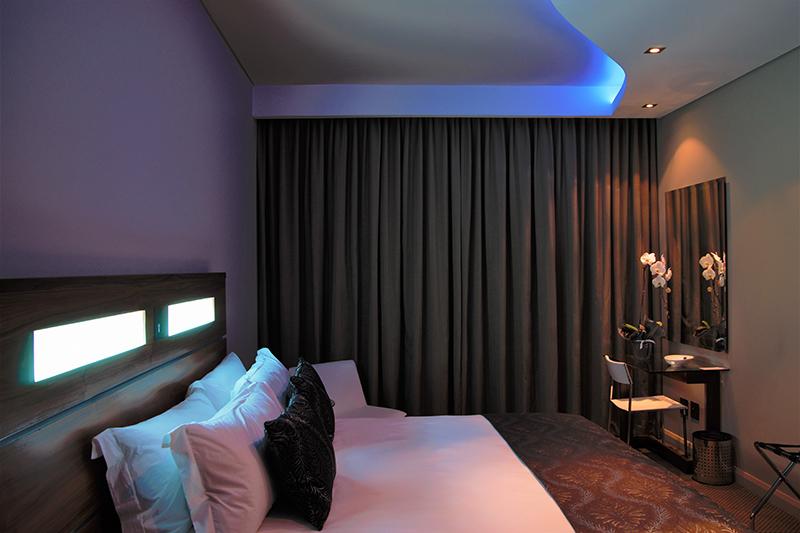 Hudson House - luxury hotel accommodation in Lynnwood Road Pretoria East
