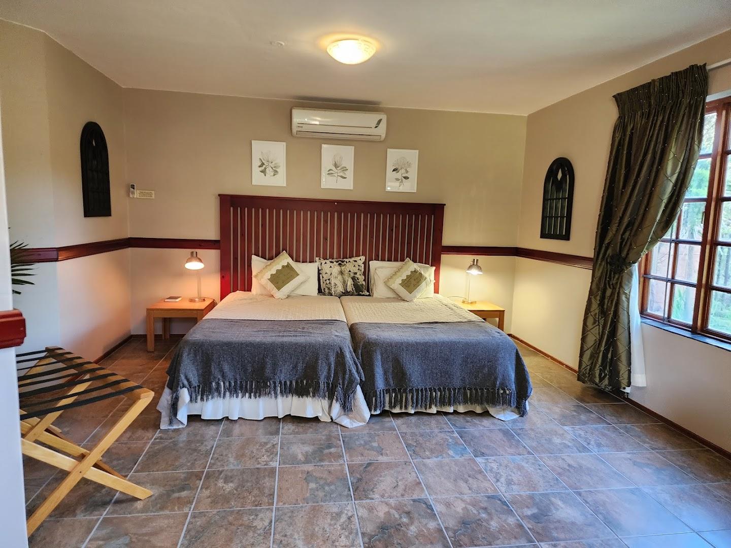 African Lion Lodge