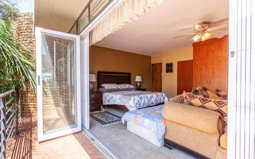 C&amp;C Guest House/Bed and breakfast Pretoria