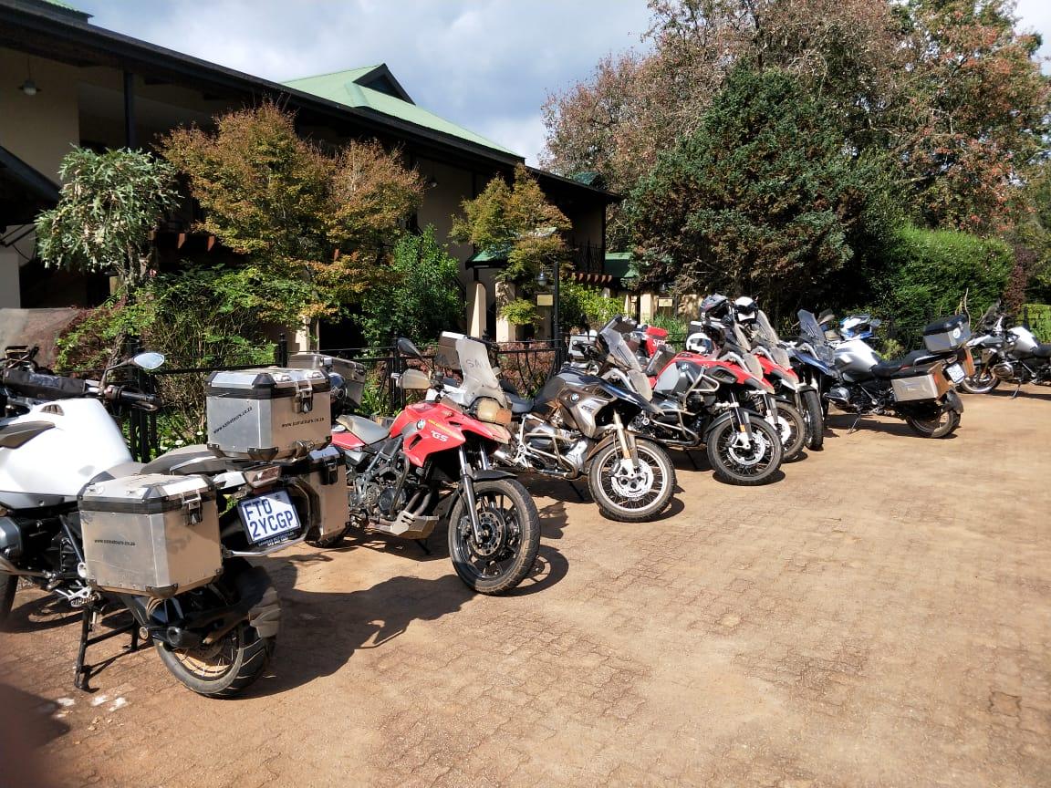 Sama Motorcycle Tours