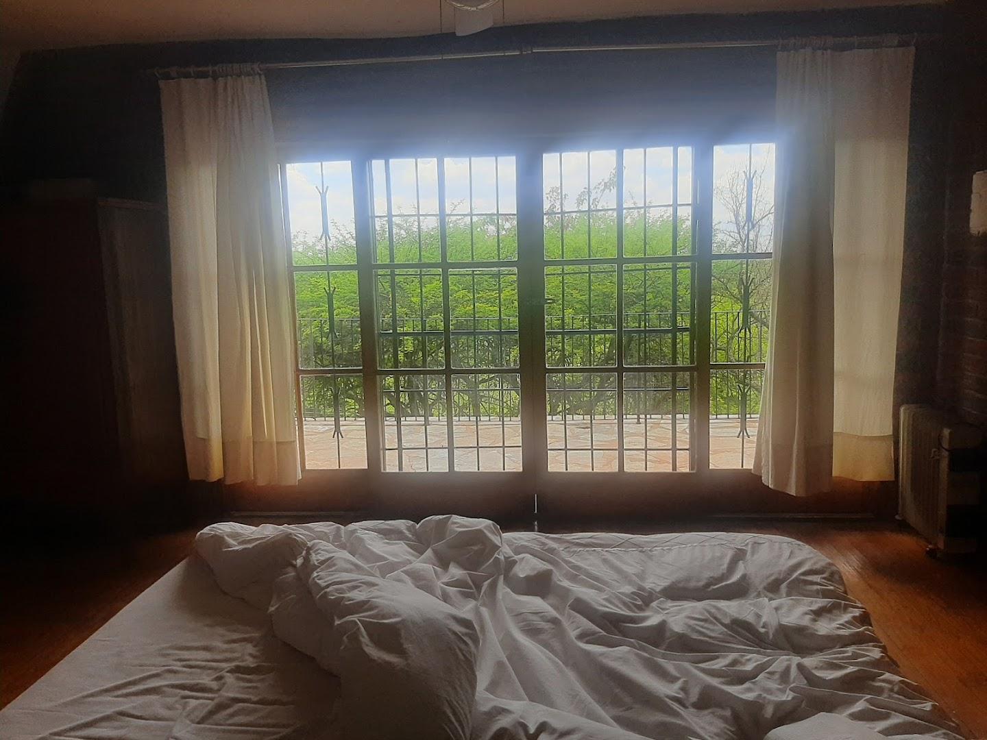 Segaia Bush Retreat