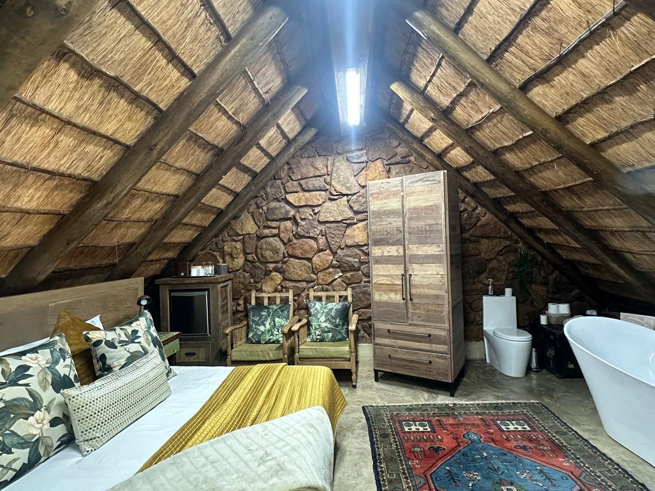 Oude Hout Mountain Lodge