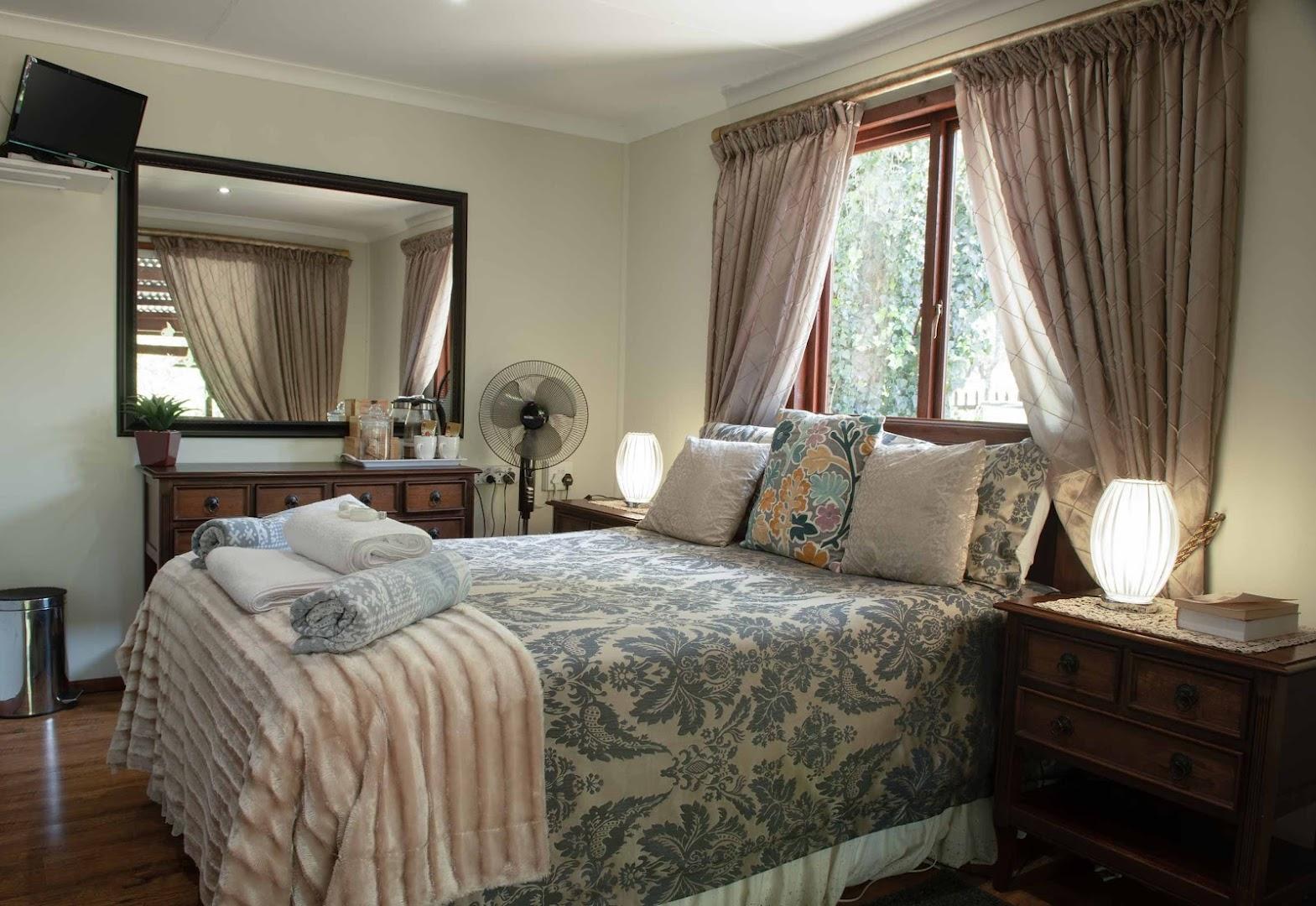 Wit Hangmat Self Catering Accommodation