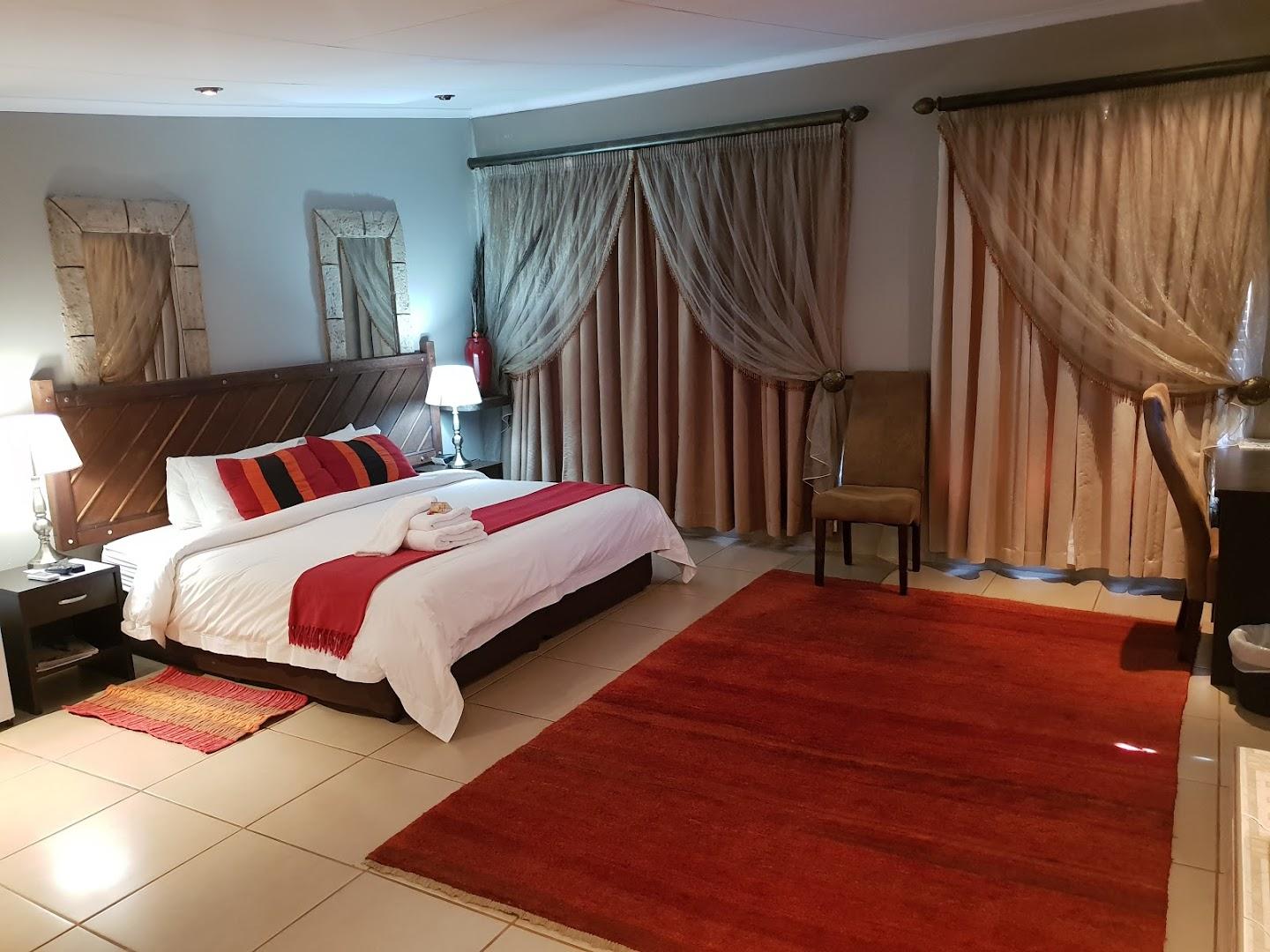 Fa'Trez Guest House &amp; Spa