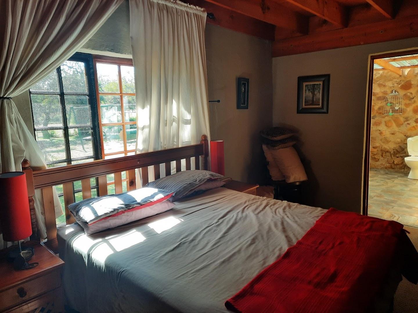 Rus Te Vrede Guest Lodge