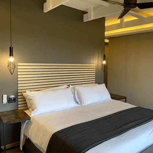 Tomgeti Eco 5 Lodge