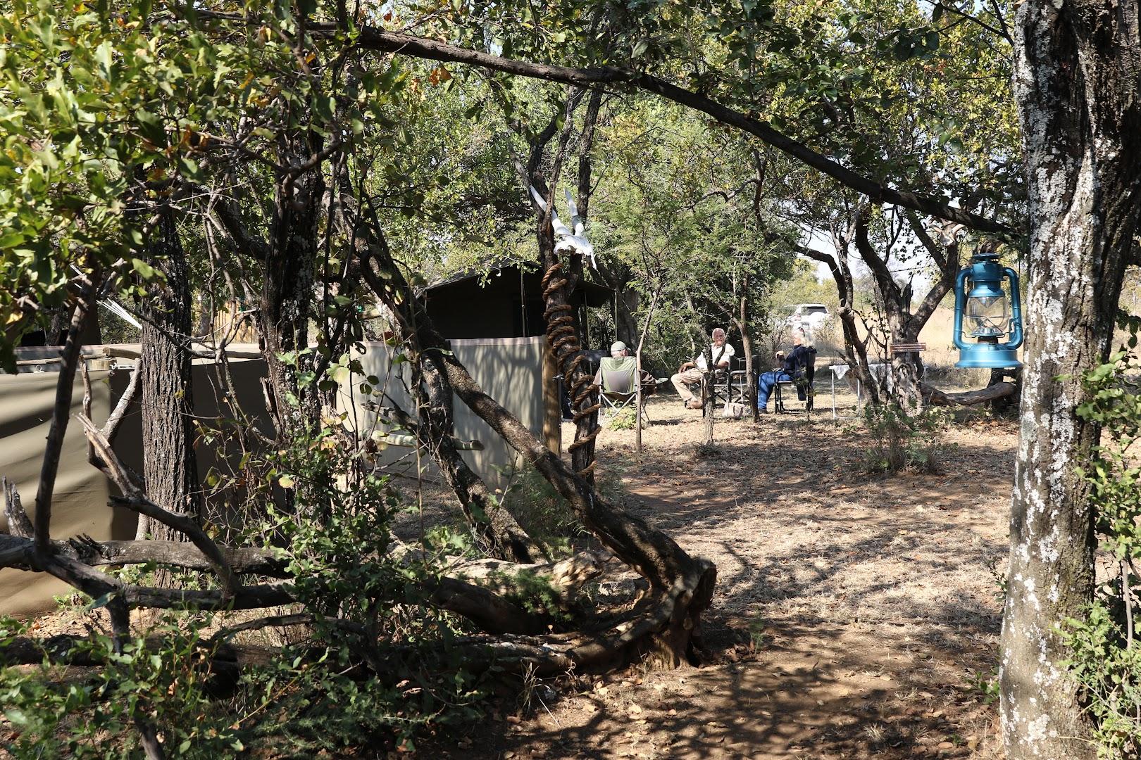 Mpofu Bush Camp