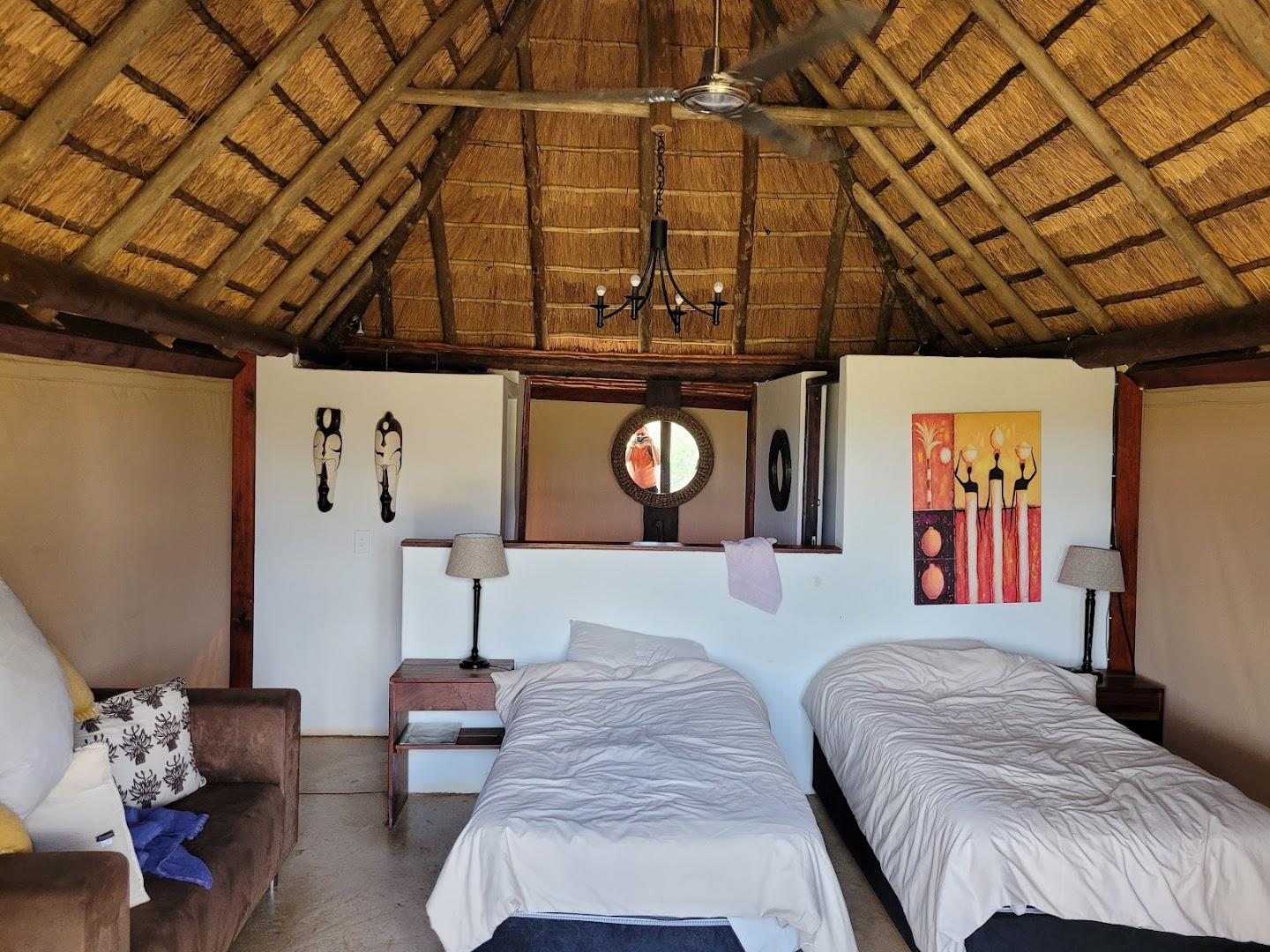 Mangwa Valley Game Lodge &amp; Spa