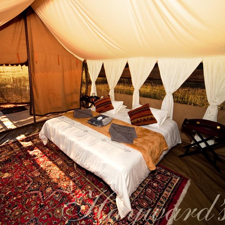 Hayward’s Grand Safari Tented Camp