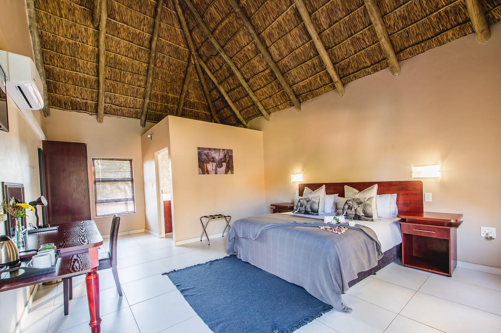 Ritsako Game Lodge
