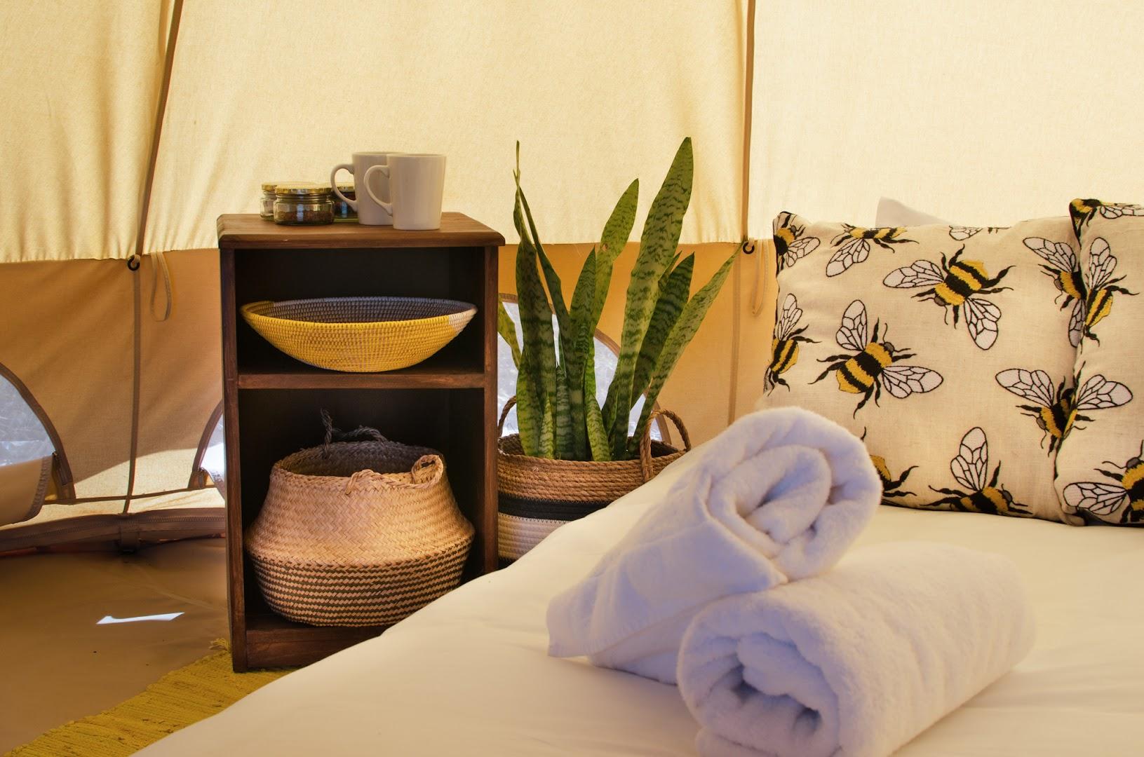 The Leadwood Safari Camp