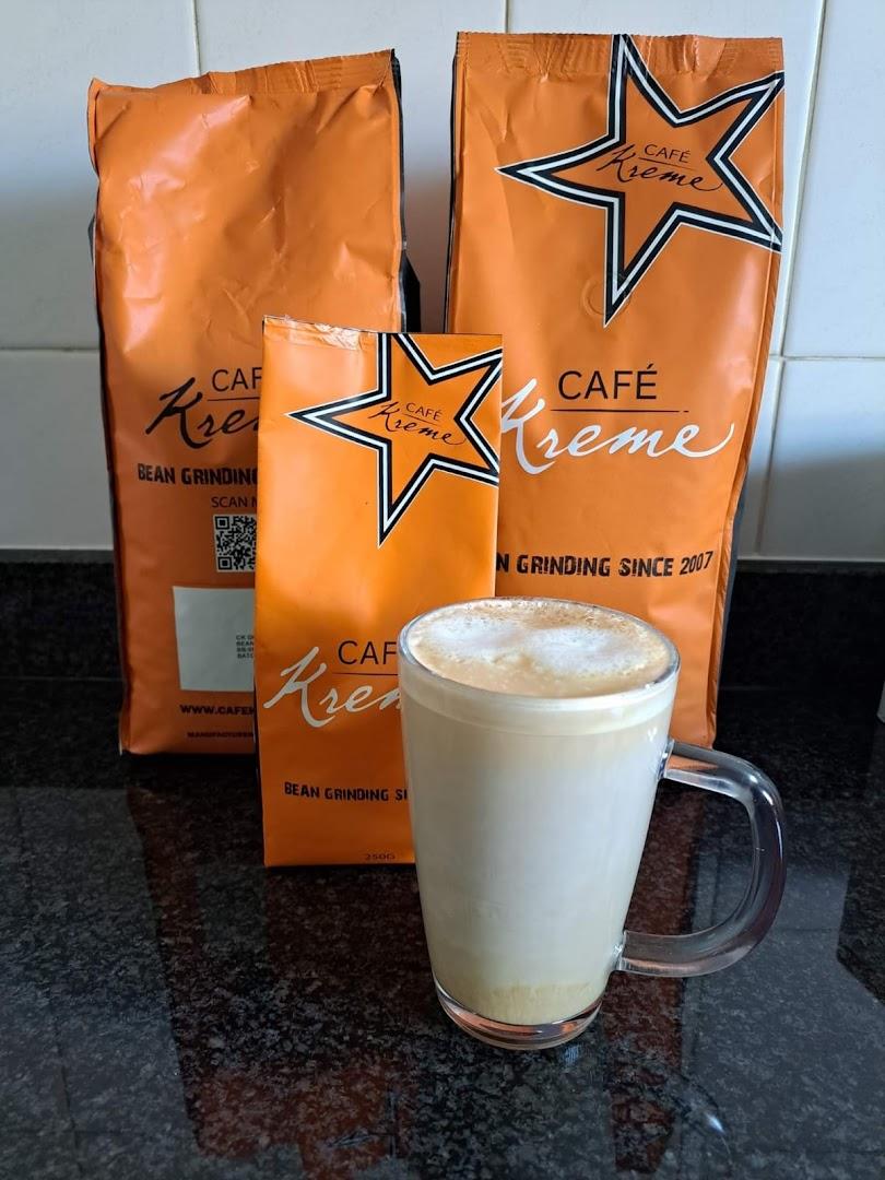 Café Kreme Holdings