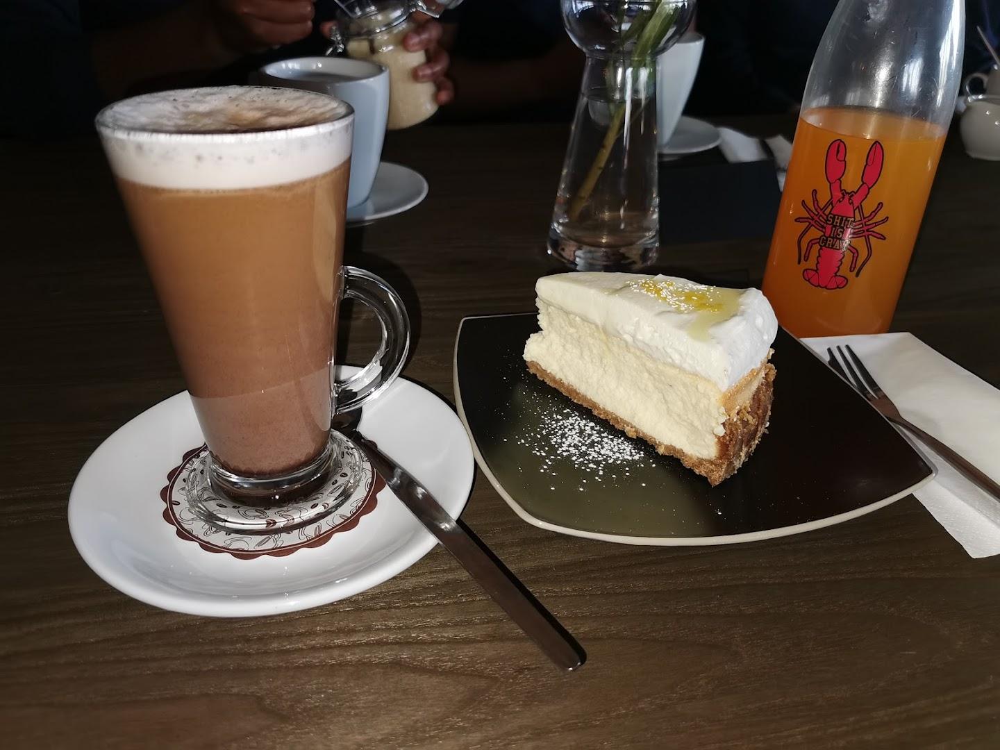 The Hill Cafe