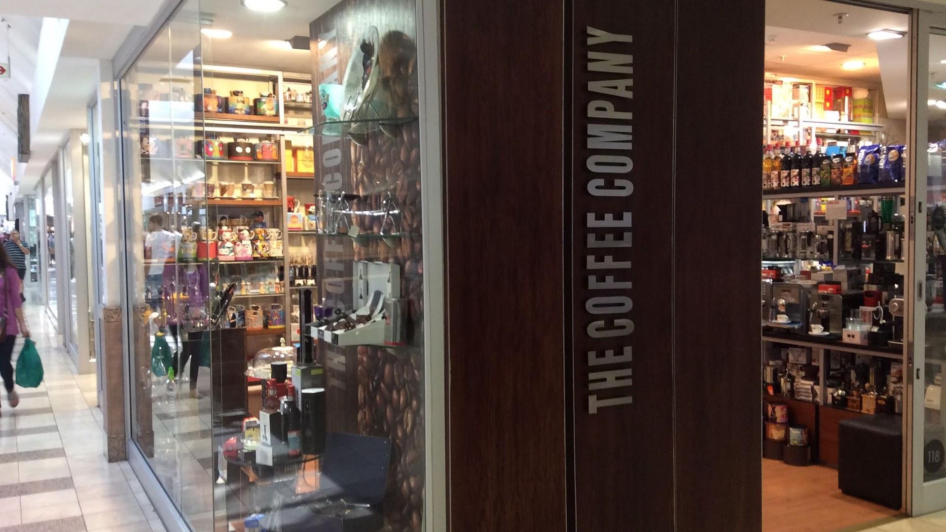 The Coffee Company.