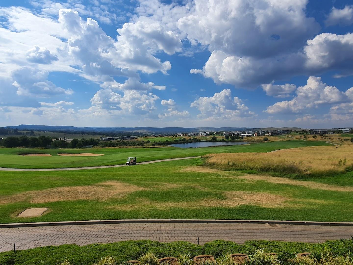 Copperleaf Golf Estate.