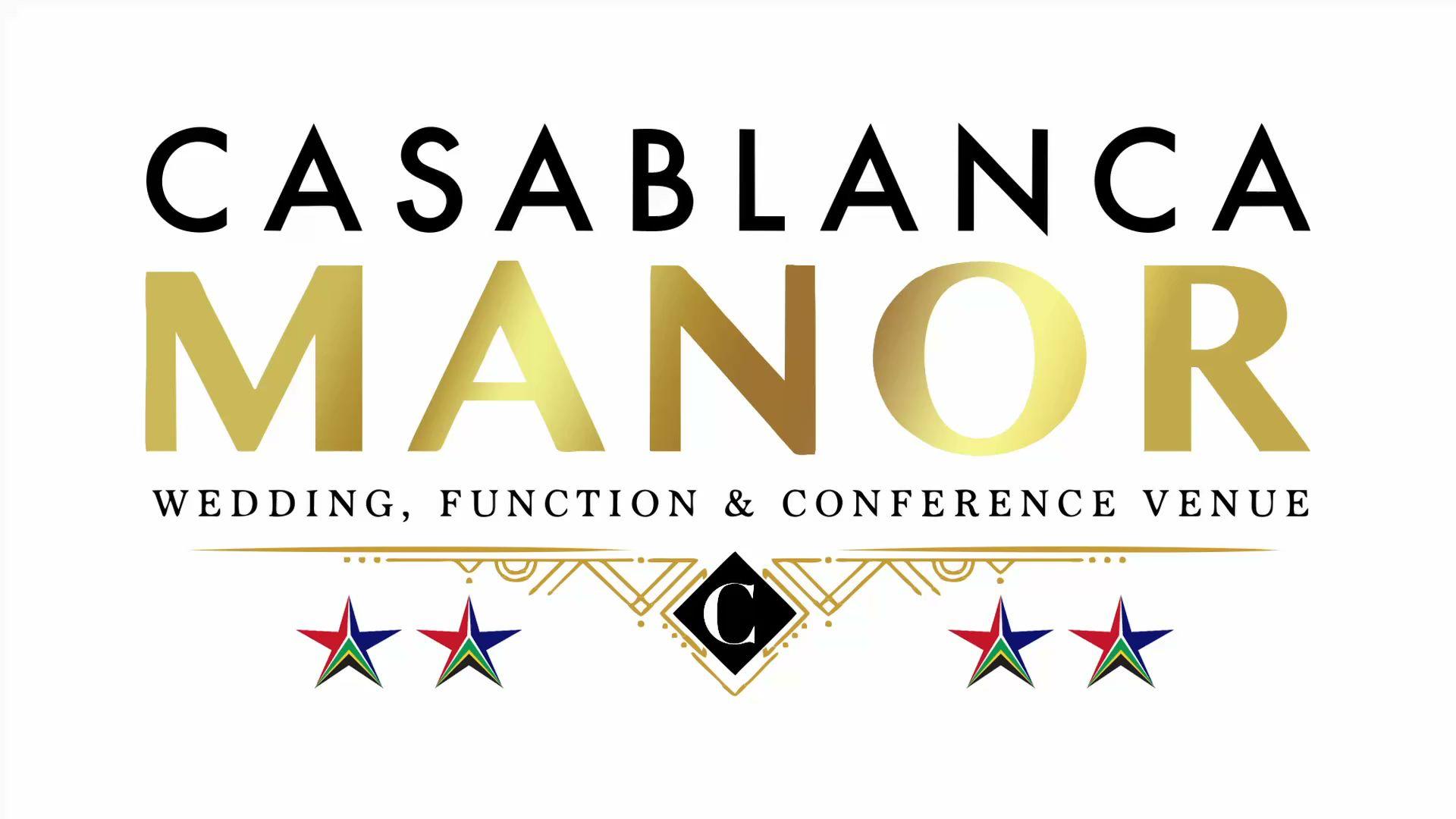 Casablanca Manor Wedding, Function and Conference Venue