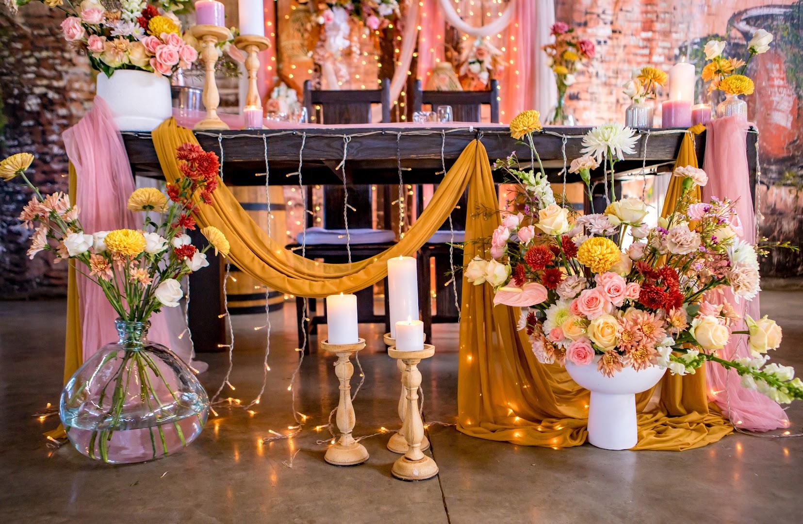 La-Bita Events Wedding Venue