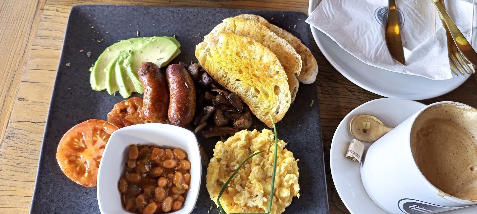 Cliff Cafe