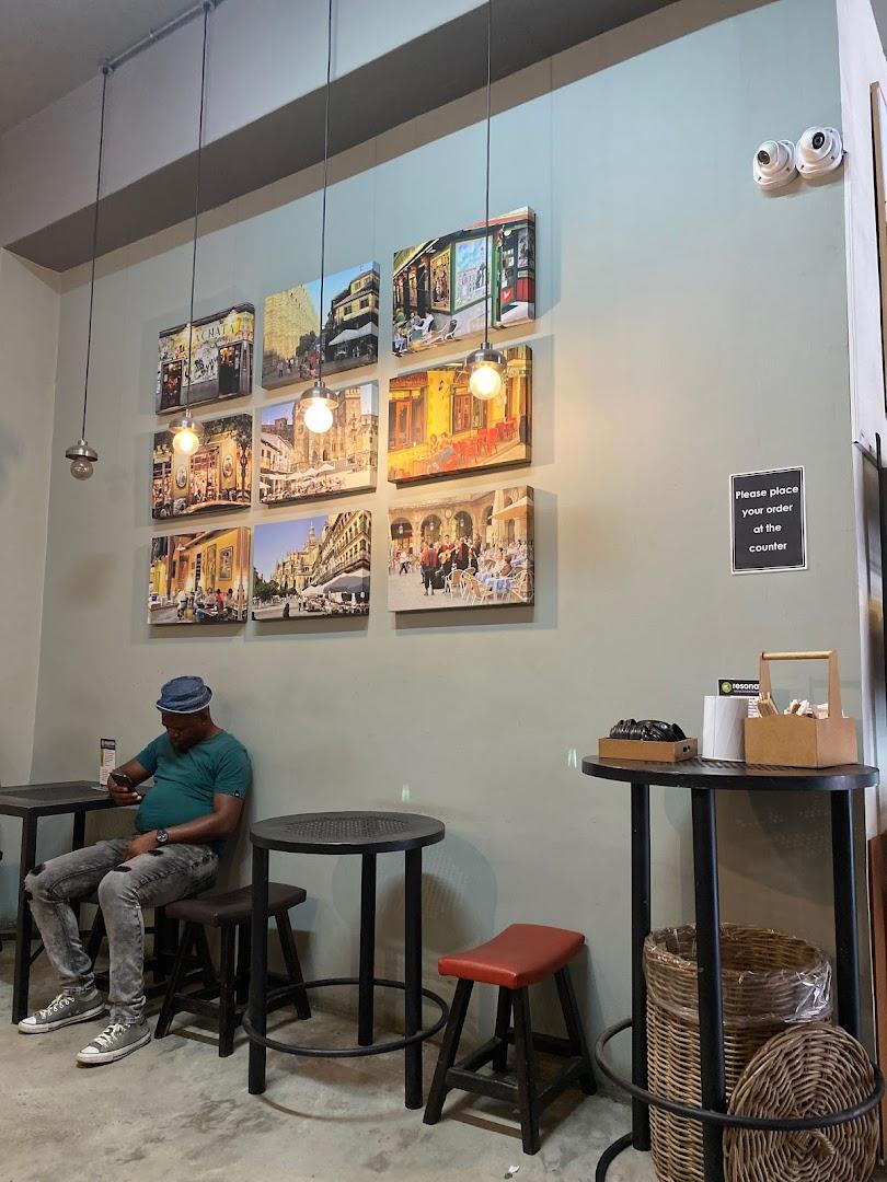 Matador Coffee &amp; Deli.