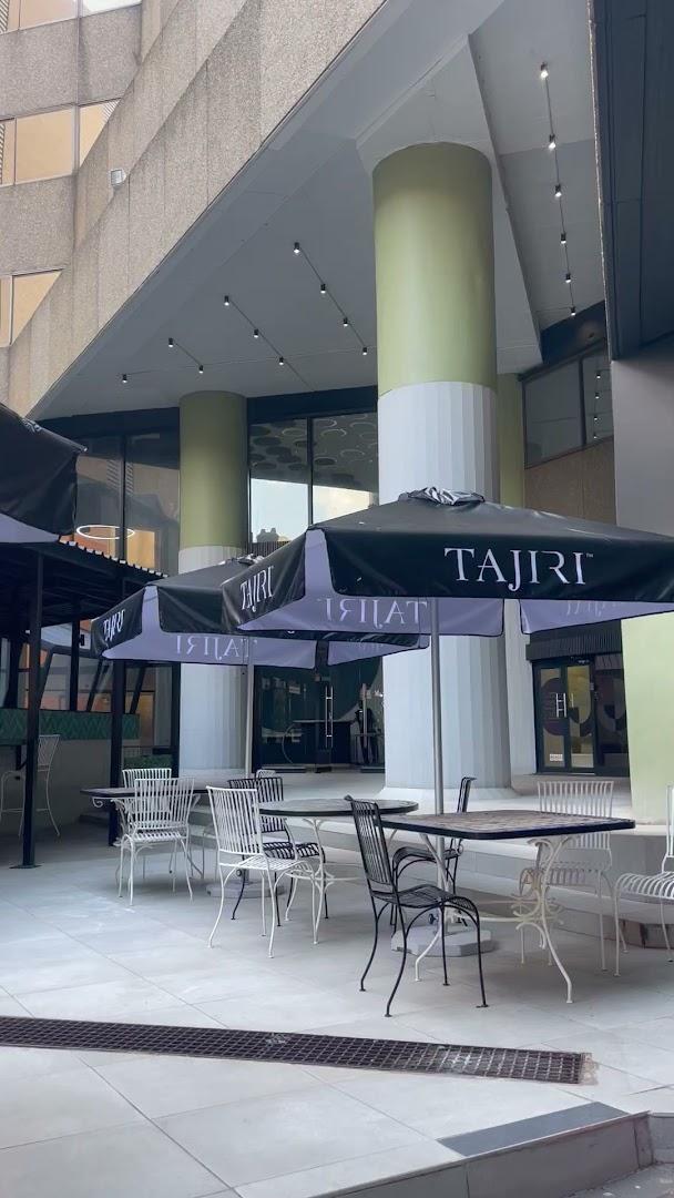 Tajiri Caffe
