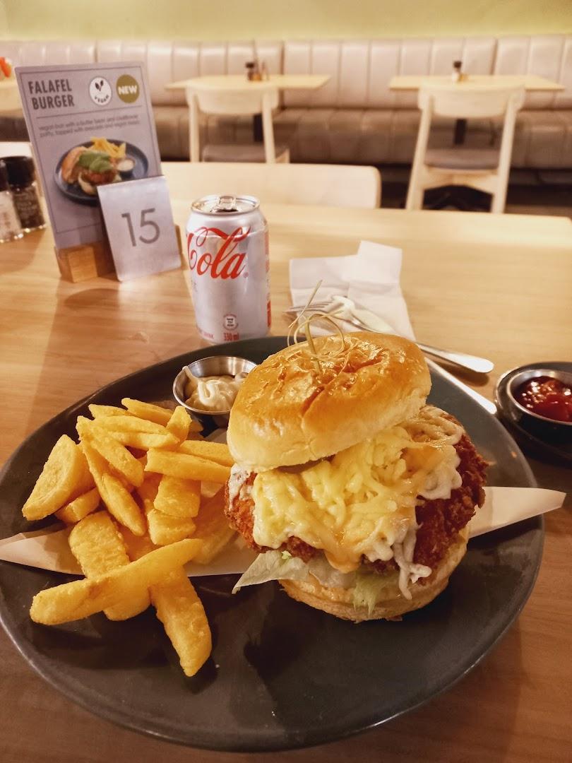 Woolworths Cafe Brooklyn