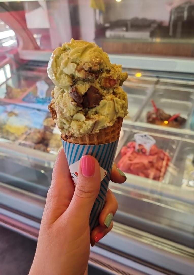 Aroma Gelato Montana