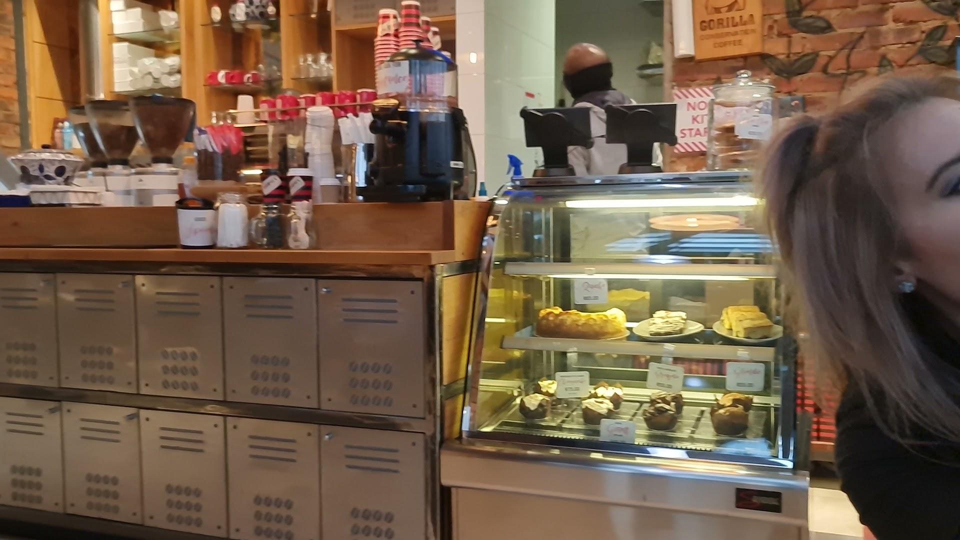 Aroma coffee Roastery Shere Silverlakes