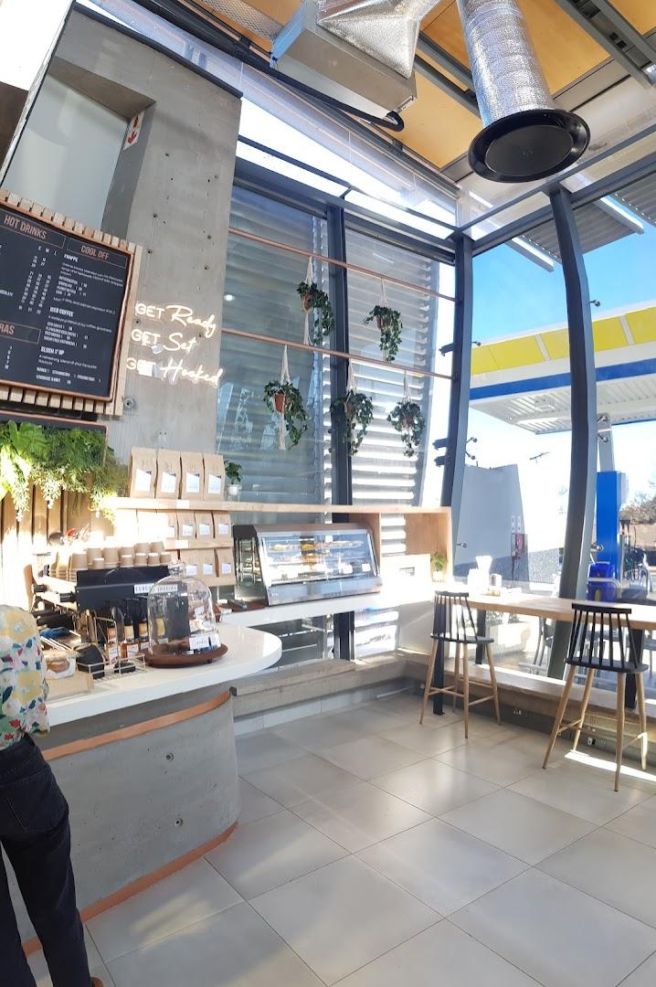 Hooked Coffee Co