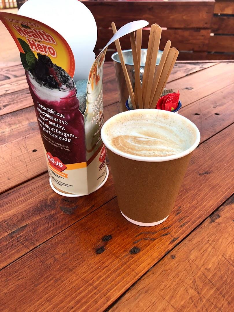 The Coffee Shack