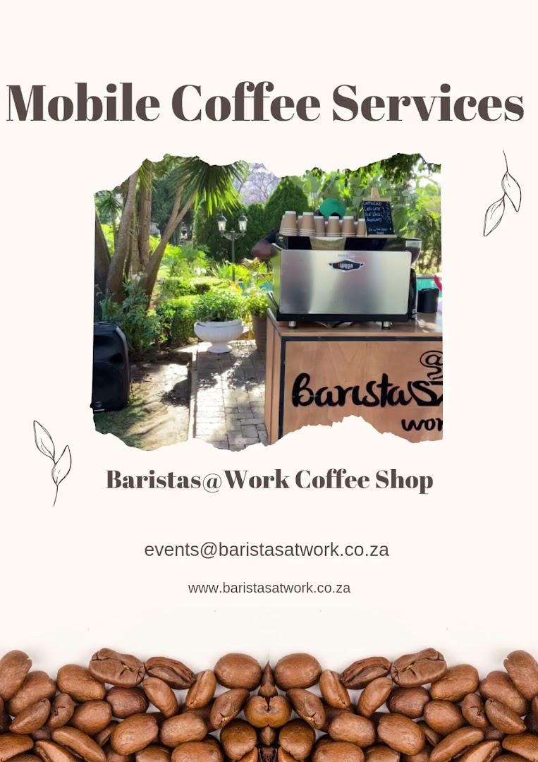 Baristas@Work Coffee Kiosk