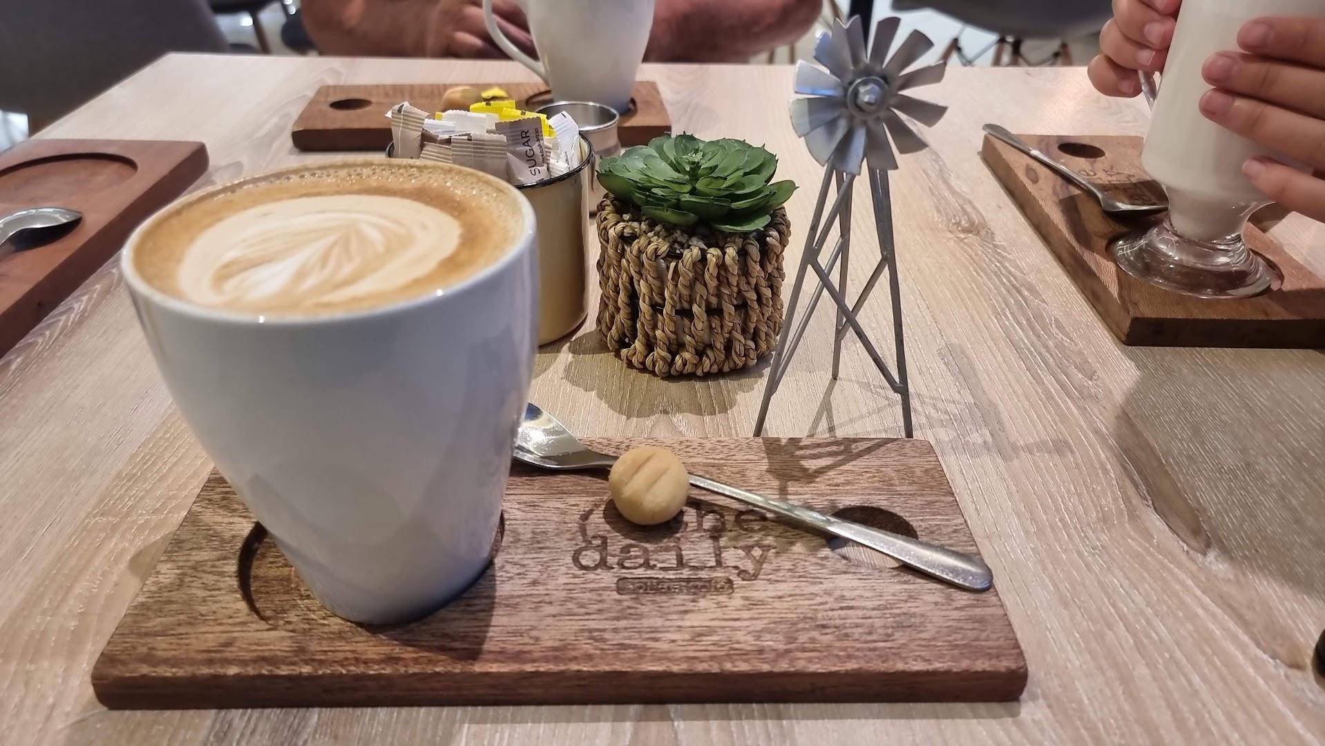 The Daily Coffee Café Woodlands Boulevard