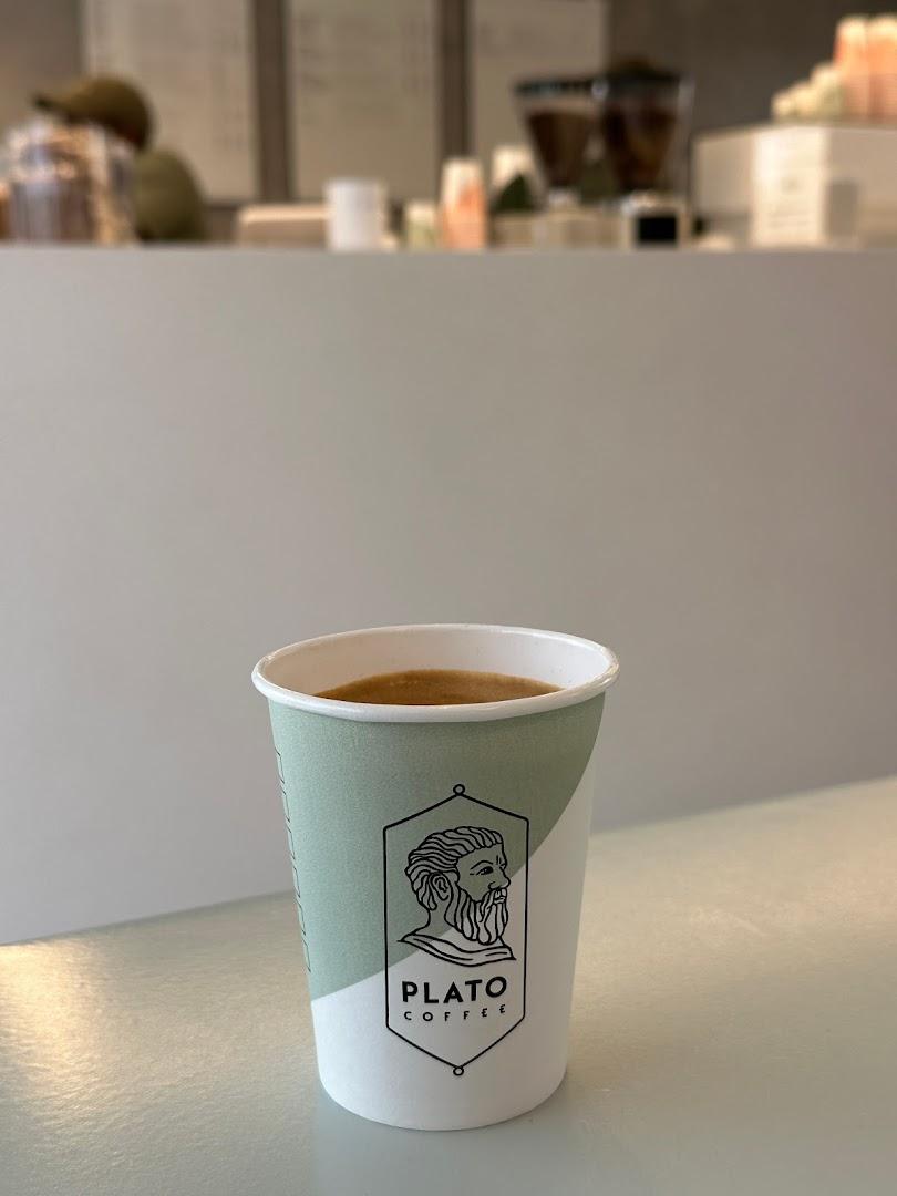 Plato Coffee - Garsfontein