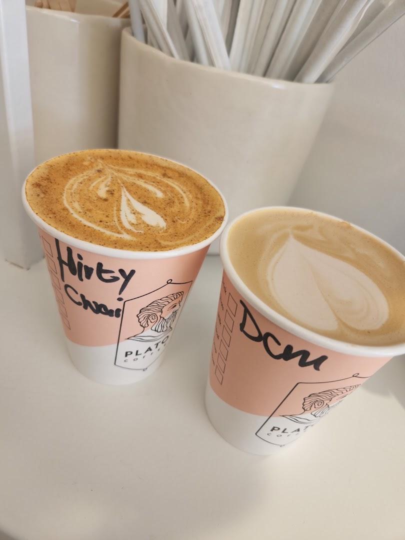 Plato Coffee - Menlo Park