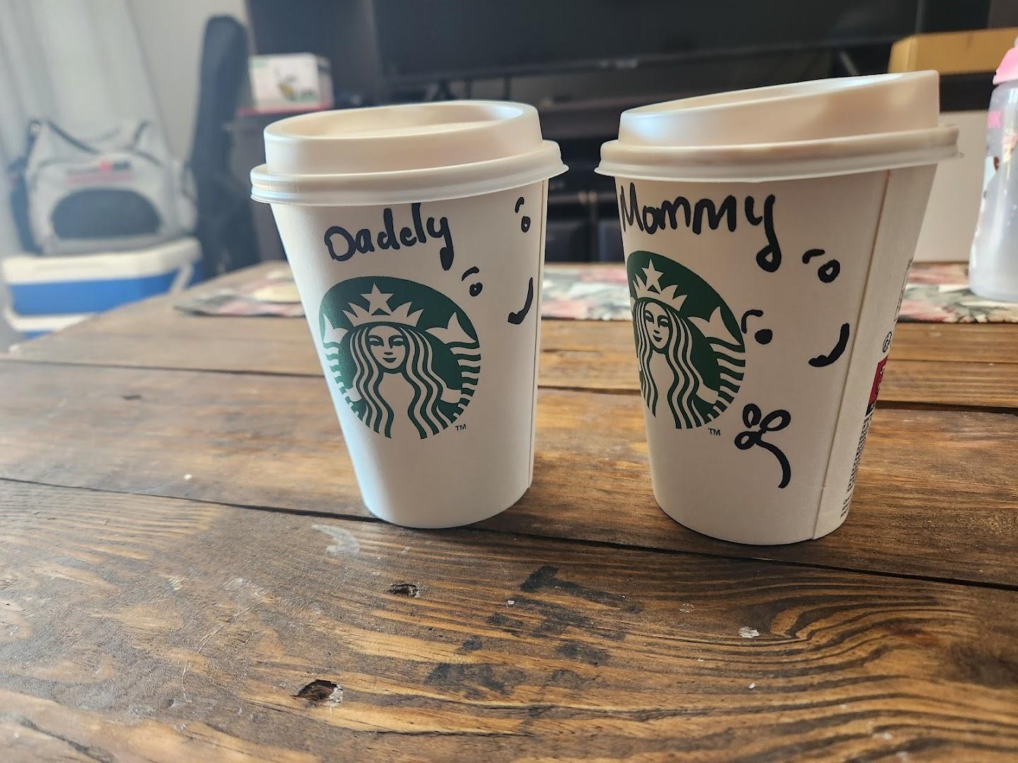Starbucks Castle Gate
