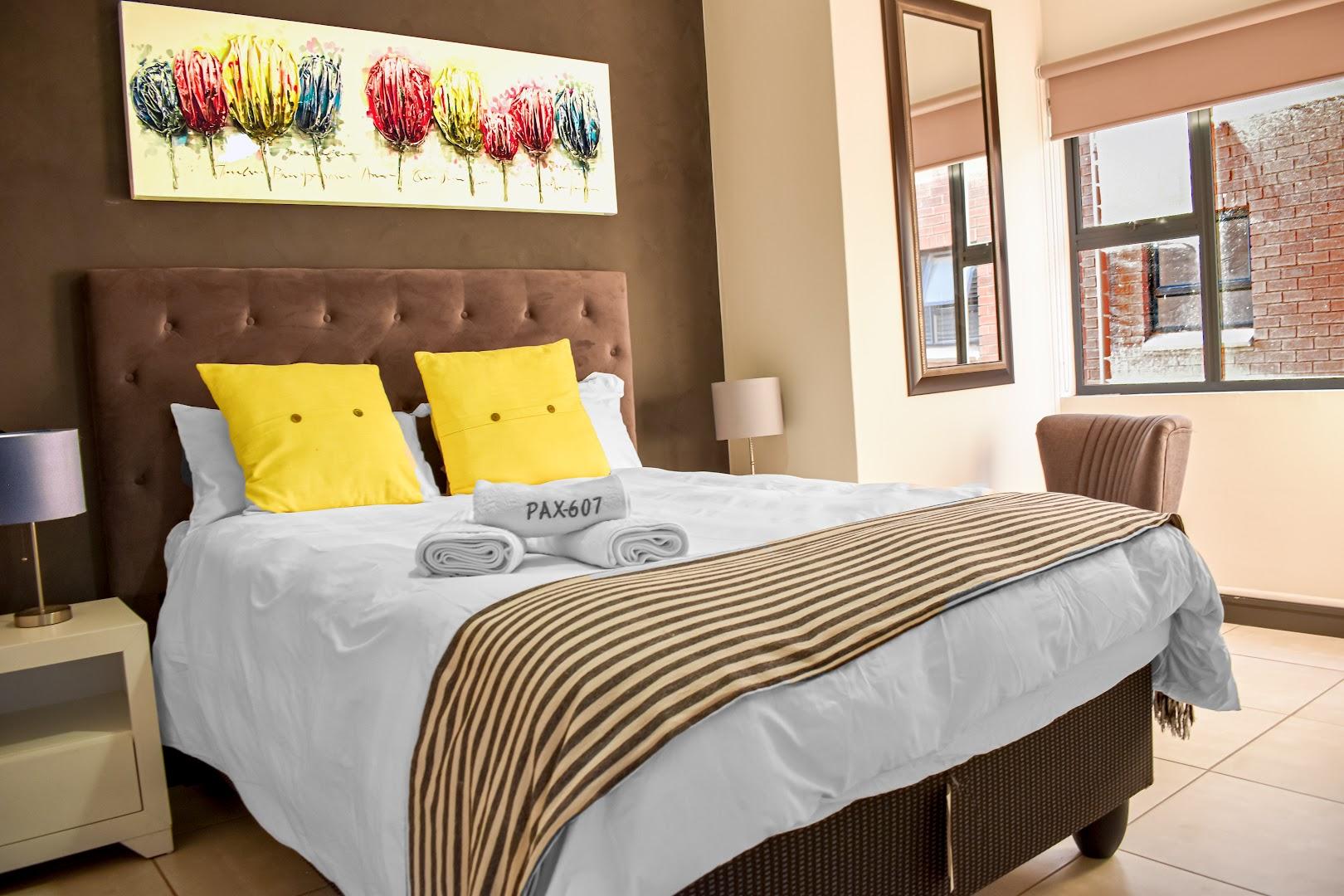 Pax Apartments